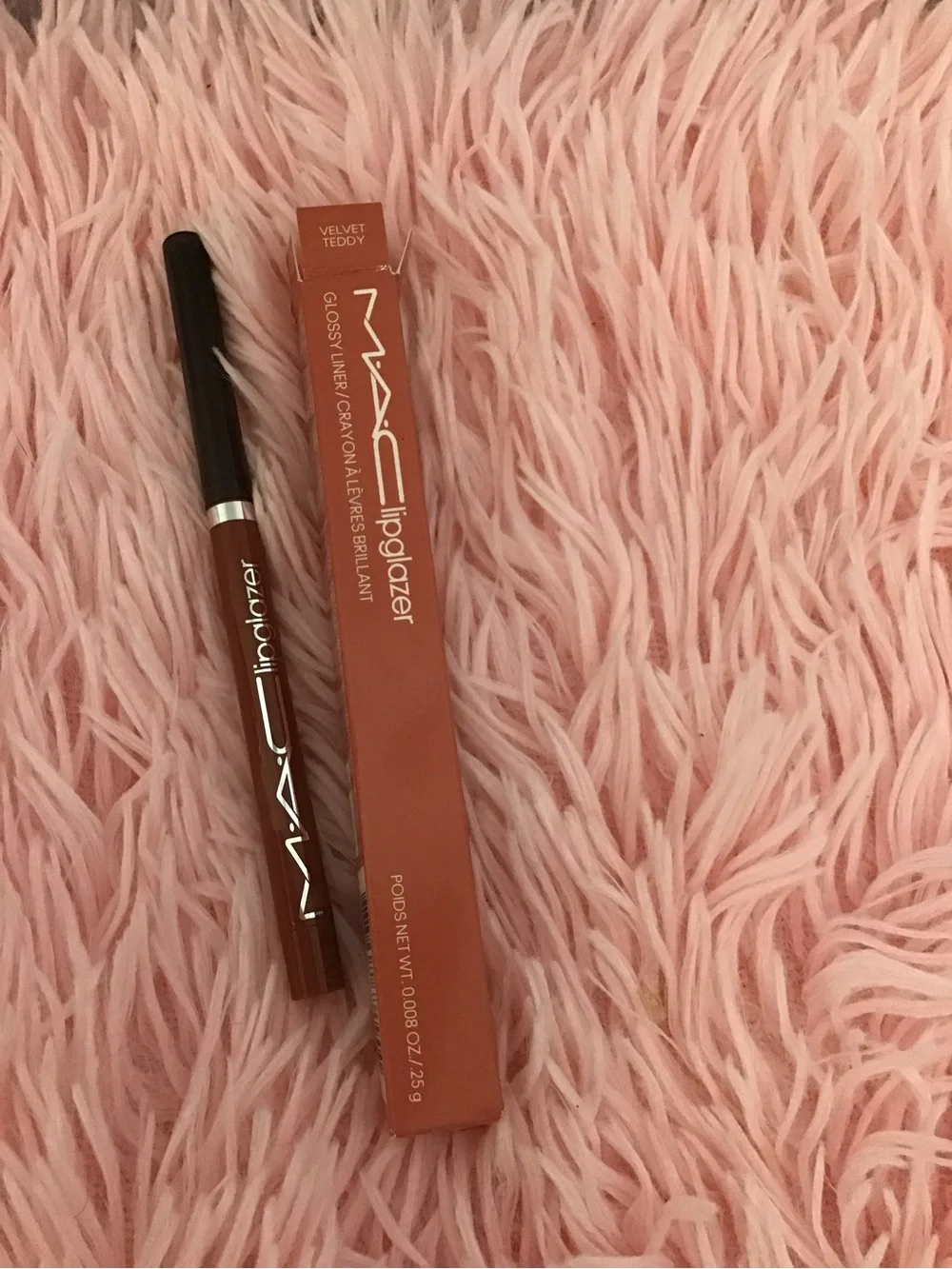 MAC Cosmetics mac velvet